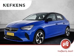 Opel Corsa-e - Elegance 50 kWh 136pk Automaat | Apple Carplay/Android Auto | 3 Fase | Climate Control | S