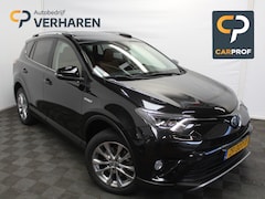 Toyota RAV4 - 2.5 Hybrid AWD Executive CLIMATE | CRUISE | LMV18 | LEDER | AFNBTRHAAK | LED | CAMERA | DA