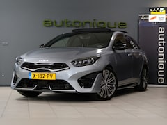 Kia Pro cee'd - ProCeed 1.5 T-GDi GT-PlusLine *PANORAMADAK* 39dkm Virtual Cockpit/Stoel+Stuurverwarming UN