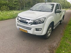 Isuzu D-Max - 2.5 Extended Cab LS