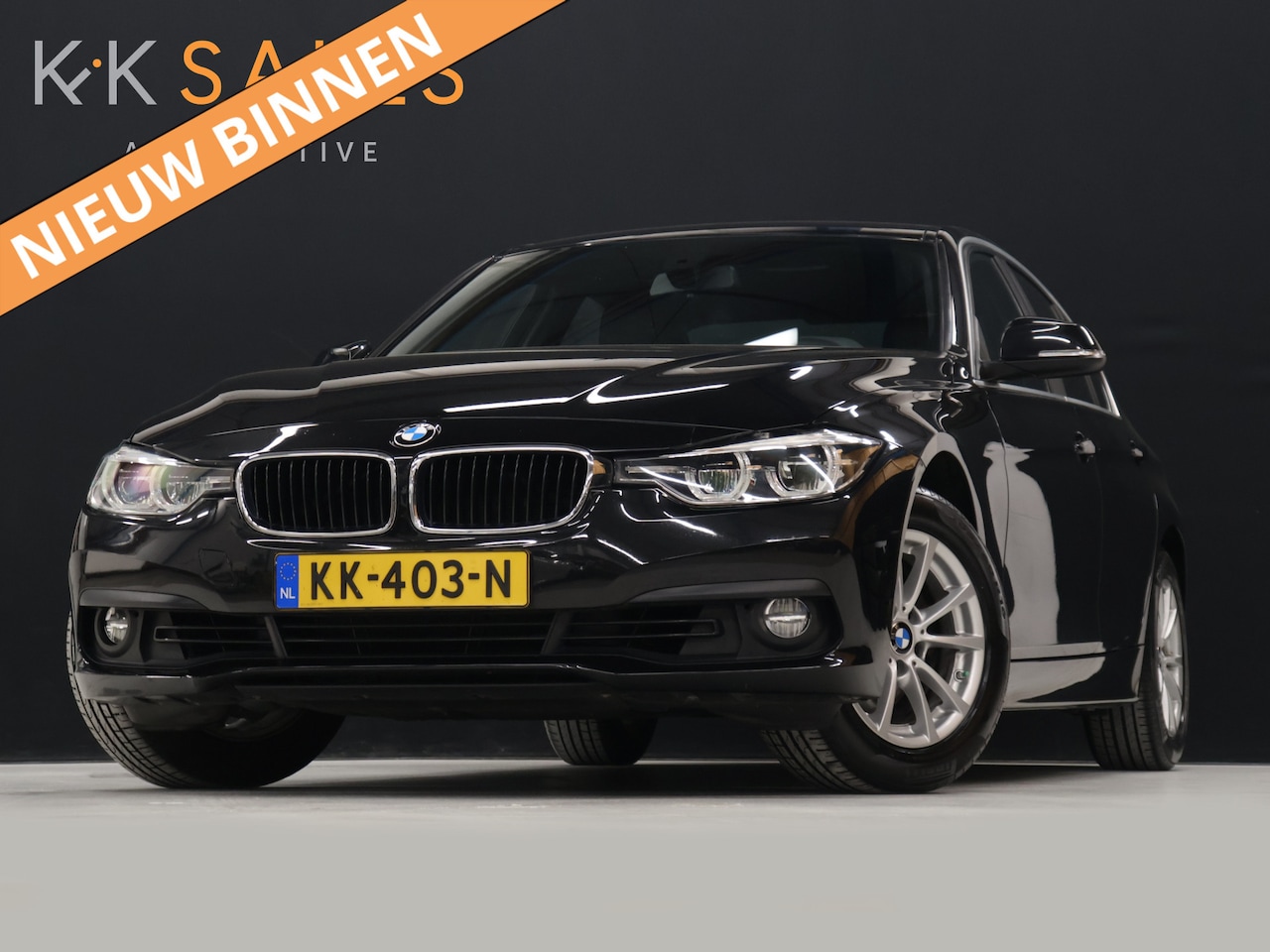 BMW 3-serie - 320i Centennial High Executive [STOELVERWARMING, PDC ACHTER, VOL LEDER, LED, CRUISE CONTRO - AutoWereld.nl