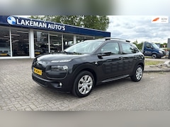Citroën C4 Cactus - 1.2 PureTech Feel Blackline AUTOMAAT Huurkoop Inruil APK Garantie