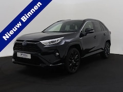 Toyota RAV4 - 2.5 Hybrid AWD Black Edition | ex BPM | LED | Navi | JBL | ACC | BSM | Keyless | elec.stoe