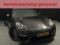 Porsche Panamera - 4.8 V8 Turbo Edition