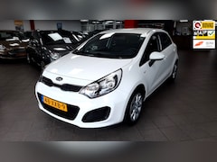 Kia Rio - 1.2 CVVT Comfort Pack