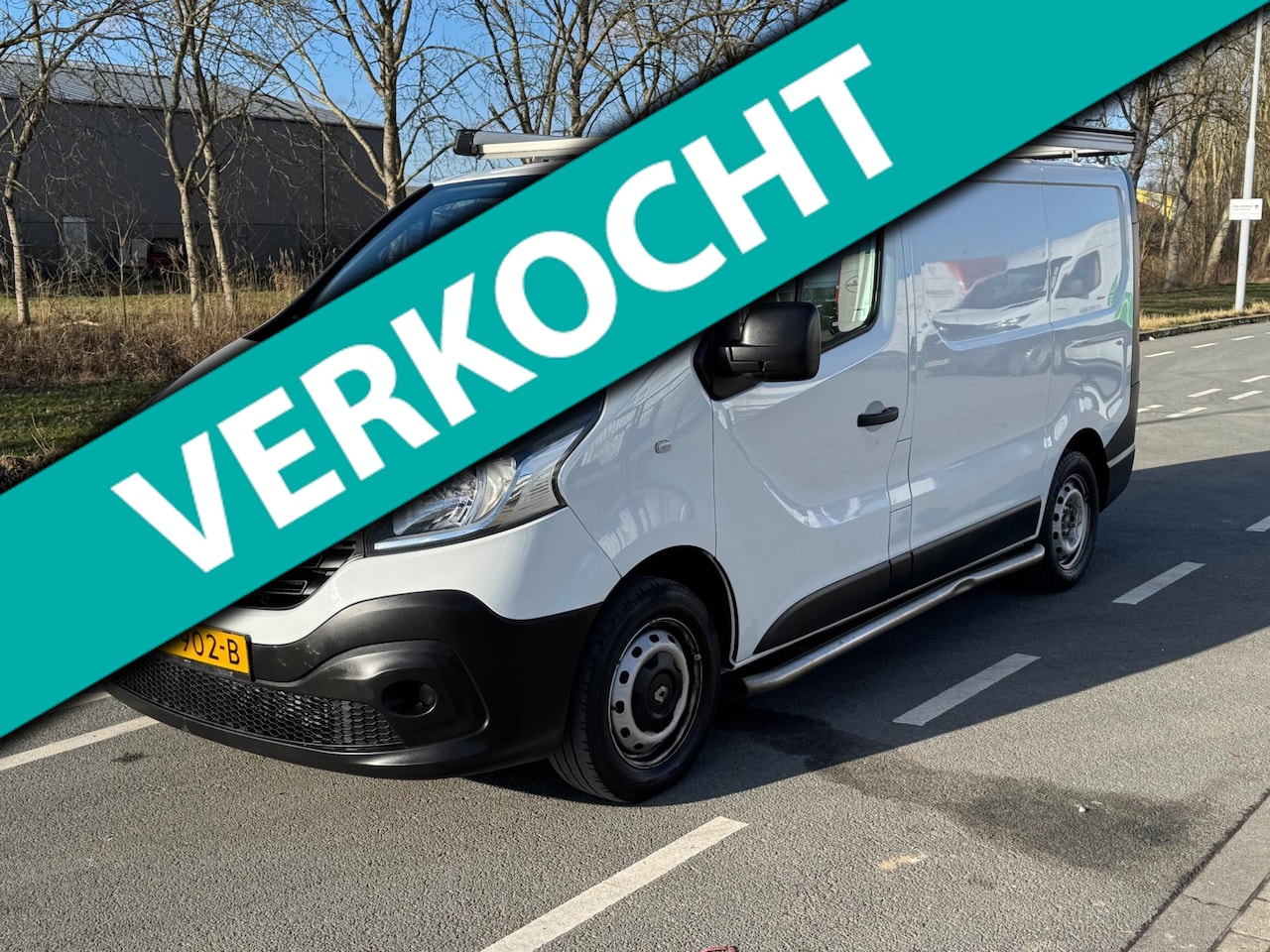 Renault Trafic - 1.6 dCi T27 L1H1 Comfort / AIRCO / NAP - AutoWereld.nl