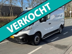 Renault Trafic - 1.6 dCi T27 L1H1 Comfort / AIRCO / NAP