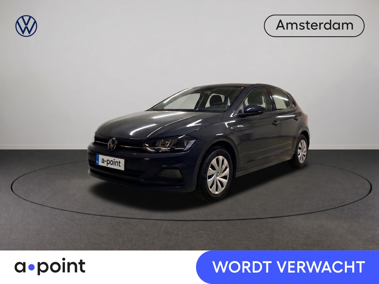 Volkswagen Polo - 1.0 TSI Comfortline 95 pk Automaat (DSG) | Navigatie | Parkeersensoren | Adaptieve cruise - AutoWereld.nl