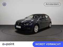 Volkswagen Polo - 1.0 TSI Comfortline 95 pk Automaat (DSG) | Navigatie | Parkeersensoren | Adaptieve cruise
