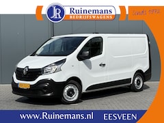 Renault Trafic - 1.6 dCi / L1H1 / 1e EIGENAAR / AIRCO / CRUISE / NAVI / PARKEERSENSOREN / BLUETOOTH