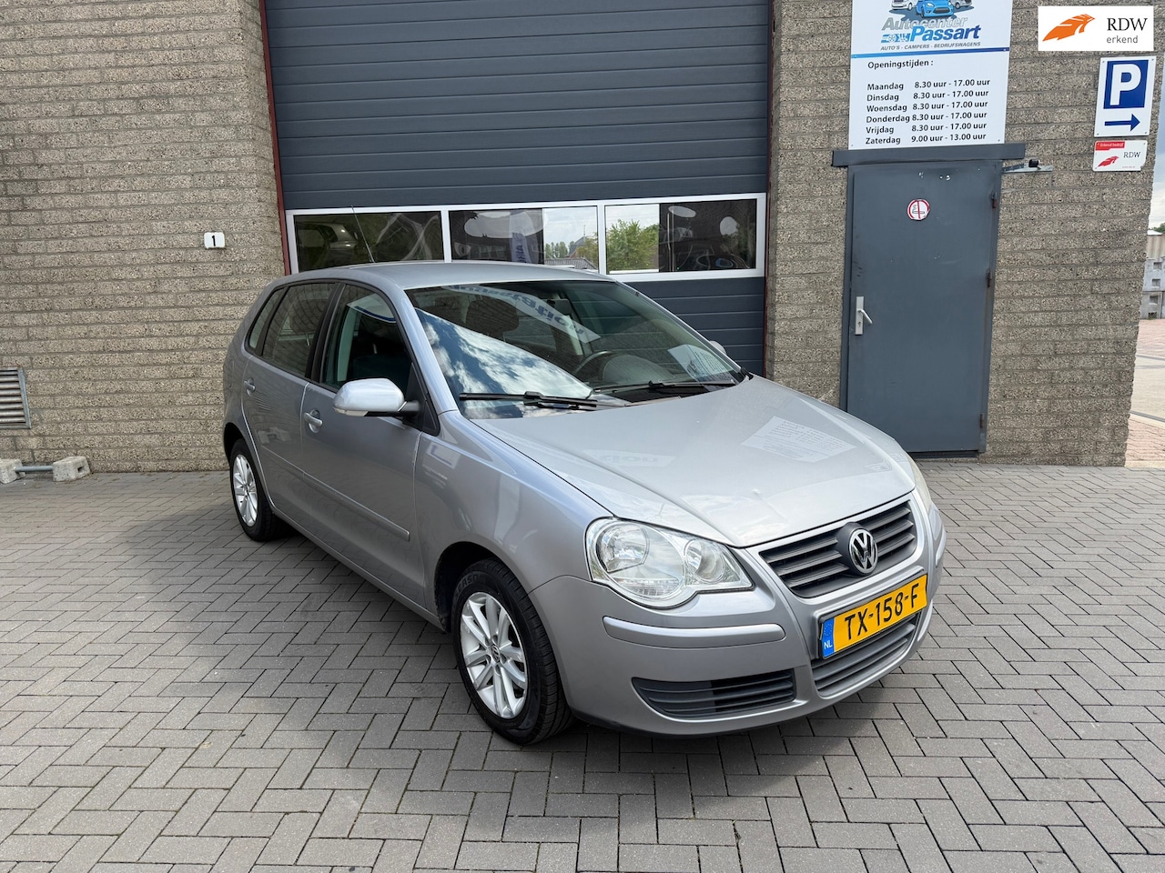 Volkswagen Polo - 1.4-16V Trendline 1.4-16V Trendline - AutoWereld.nl