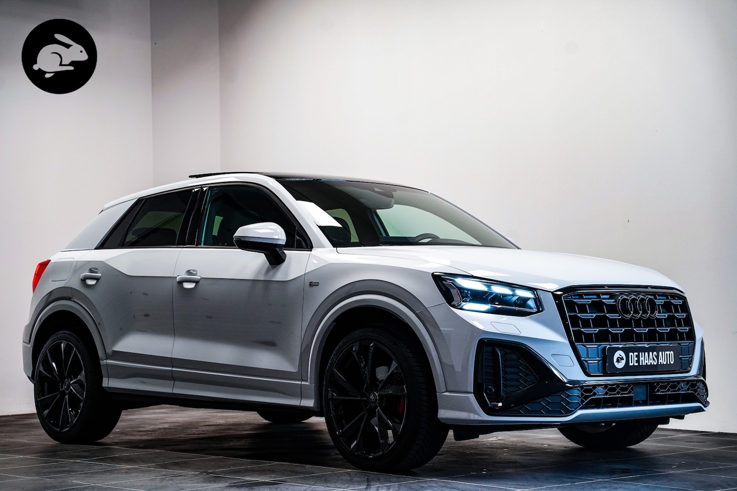 Audi Q2 - 35 TFSI S edition 35 TFSI S Edition - AutoWereld.nl