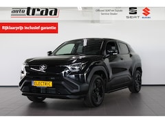 Suzuki e Vitara - Select 61 kWh / Betreft een nieuwe auto / Stoel + Stuurverwarming /