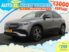 Mercedes-Benz EQA - 250 AMG Night-Pack 67 kWh Adap.Cruise Dodehoek LED+