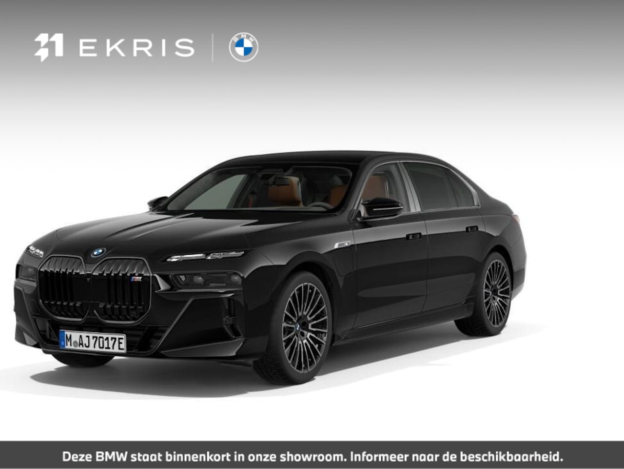BMW 7-serie - M760e xDrive Executive Pack | Interieur-pakket | Innovation Pack | Executive Lounge | Conn - AutoWereld.nl