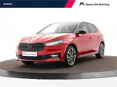 Skoda Fabia - 1.0 TSI 115pk DSG Monte Carlo · Camera · Keyless · Apple/Android Car Play · P-Sensoren · 1