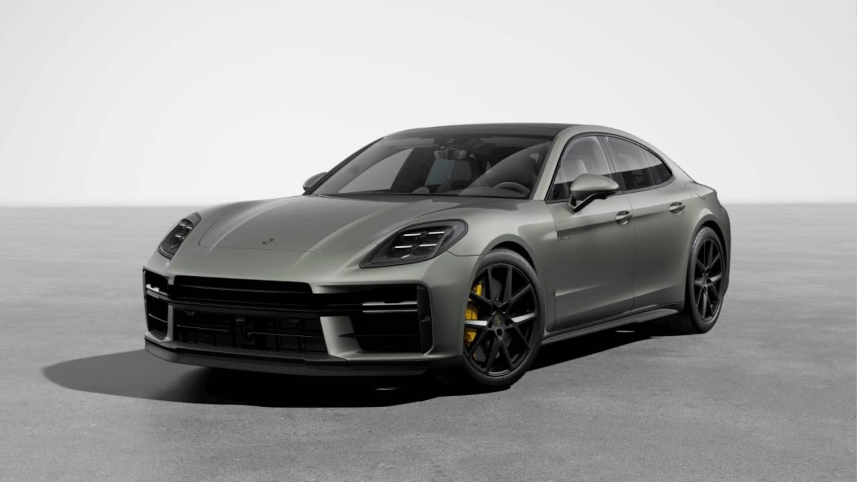 Porsche Panamera - Turbo S E-Hybrid - AutoWereld.nl