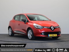 Renault Clio - 0.9 TCe Expression | Airco | Navigatie | cruise control | Trekhaak |