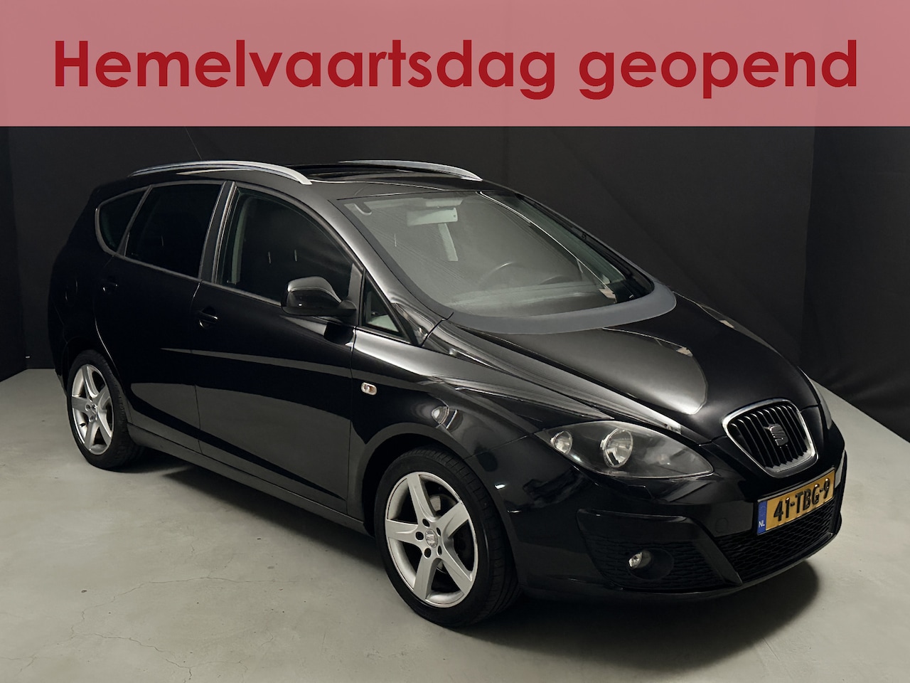 SEAT Altea XL - 1.2 TSI Ecomotive Style *AC*Heatseat*Navi* - AutoWereld.nl