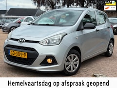Hyundai i10 - 1.0i i-Drive NAP APK 24-04-2027