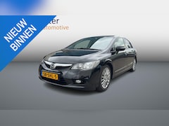 Honda Civic - 1.3 Hybrid Elegance Automaat/Leder
