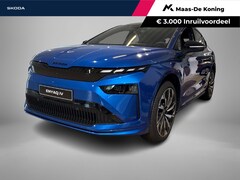 Skoda Enyaq Coupé iV - 85 Sportline | 21' Supernova | Business Upgrade pakket Advanced | Trekhaak