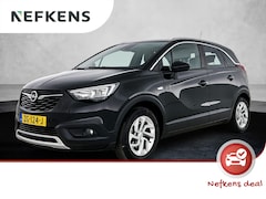 Opel Crossland X - 1.2 Innovation 110pk Automaat | 1ste Eigenaar | Trekhaak | Navigatie | Climate Control | W