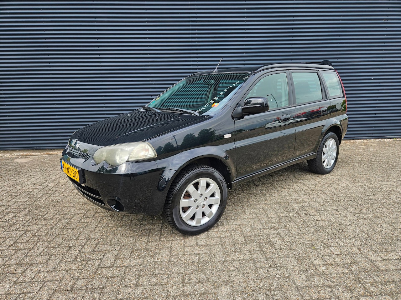 Honda HR-V - - 1.6i 2WD | AIRCO | BLUET | TREKHAAK | ZEER NET! - AutoWereld.nl