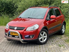 Suzuki SX4 - 1.6 Exclusive / AUTOMAAT/TREKHAAK/CAMERA/ESP