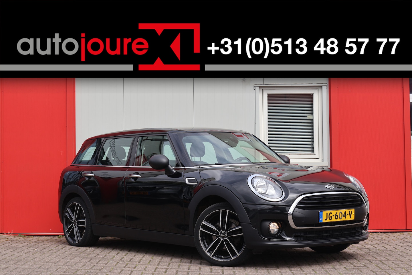 MINI Clubman - Mini 1.5 One D Business - AutoWereld.nl