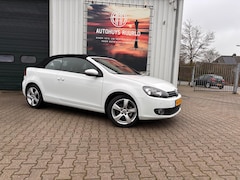 Volkswagen Golf Cabriolet - Dealeronderhouden NAP APK GARANTIE