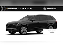 Volvo XC90 - 2.0 T8 Plug-in hybrid AWD Ultra Dark Executive Edition | Luchtvering | Gelaagd Glas | Bowe