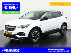 Opel Grandland X - 1.2 Turbo Innovation Automaat | Trekhaak | Camera | Navigatie | Zondag Open