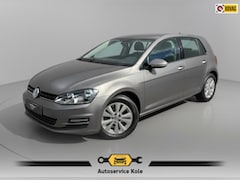 Volkswagen Golf - 1.2 TSI Comfortline * Navigatie * Airco * Licht metaal