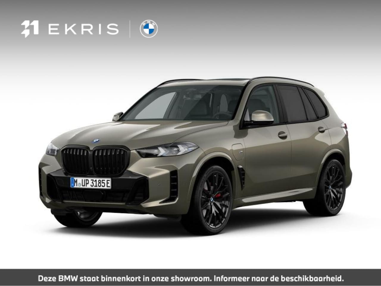 BMW X5 - xDrive50e M Sportpakket Pro | Comfort-plus Pack | Travel Pack | Exclusive Pack - AutoWereld.nl