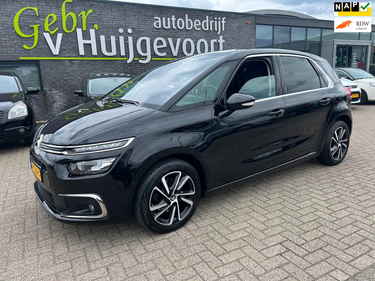 Citroën C4 Picasso - 1.6 THP Shine AUTOMAAT - AutoWereld.nl