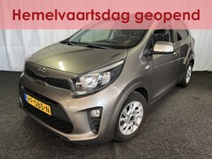 Kia Picanto - 1.0 CVVT ComfortPlusLine Navigator APPLE/CAMERA/AIRCO/CRUISE/5 DEURS