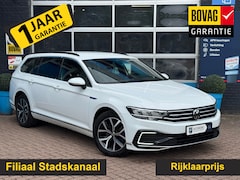 Volkswagen Passat Variant - 1.4 TSI PHEV GTE Business GRATIS Afleverpakket | Trekhaak Elektrisch | Achteruitrijcamera
