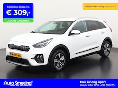 Kia Niro - 1.6 GDi PHEV DynamicLine | JBL Sound | Stuurverwarming | Plug-In | Zondag Open