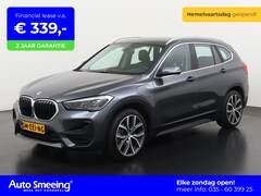 BMW X1 - xDrive25e Sport Line | Leder | Memory Stoel | Camera | Zondag Open