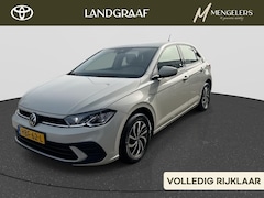 Volkswagen Polo - 1.0 TSI Life Edition | NL-Auto | Rijklaar | Apple Carplay | Navigatie | Camera | Trehaak