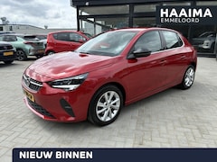 Opel Corsa - 1.2 Turbo Elegance | Airconditioning | Navigatie | Elektrisch Pakket | Cruise control | LM