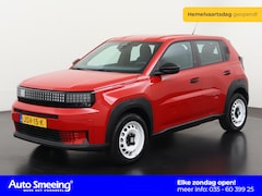 Fiat Grande Panda - RED 11kW 44 kWh | Digital Cockpit | Apple/Android Carplay | Parkeersensor V/A | LED | Zond