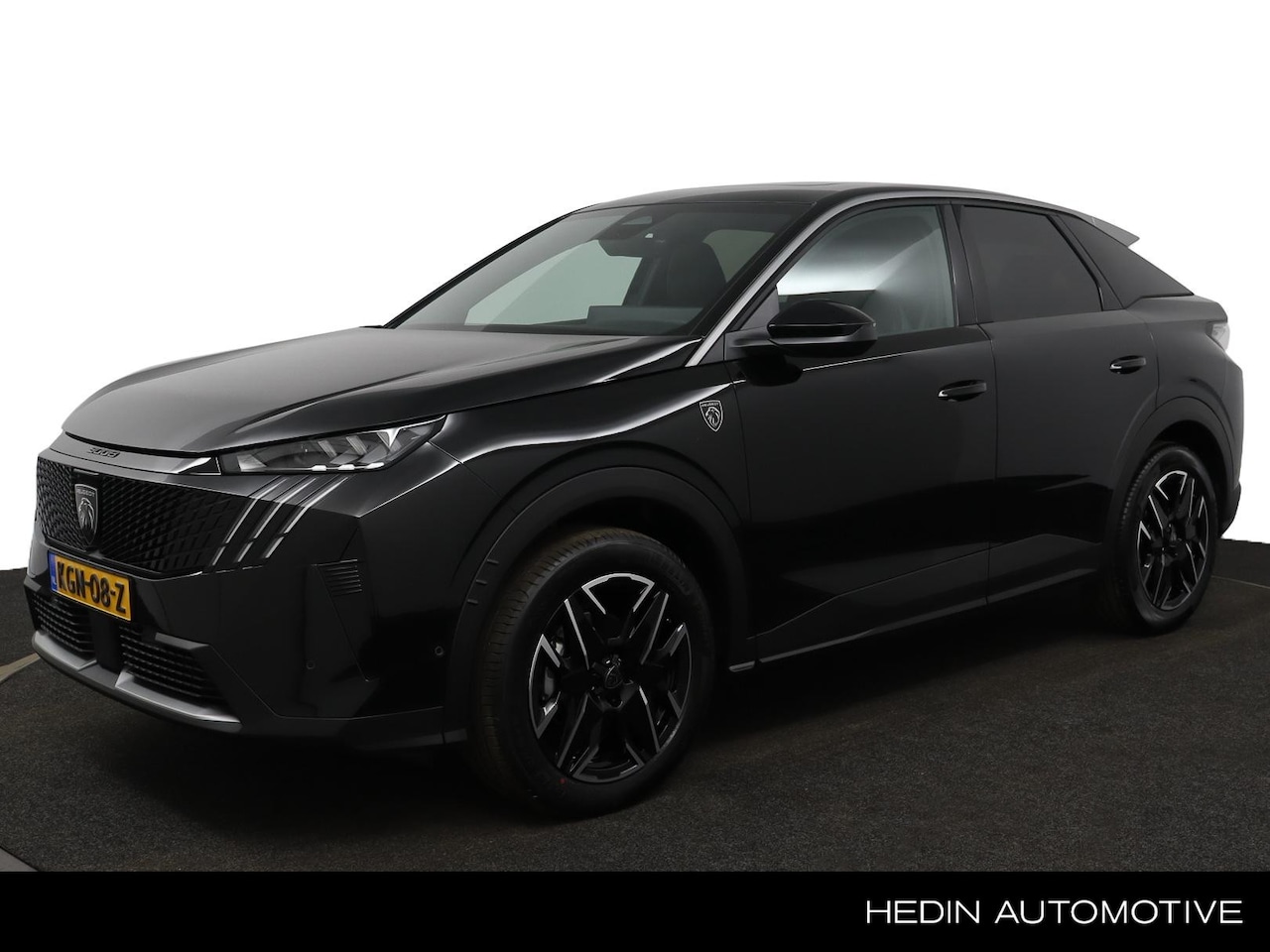 Peugeot 3008 - 1.2 Hybrid 145pk GT | Focal Premium HiFi | 360° Vision & Drive Assist Plus Pack | Seat Pac - AutoWereld.nl