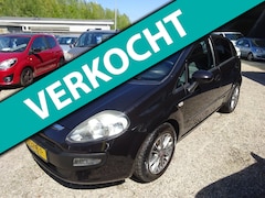 Fiat Punto Evo - 1.4-16V Multiair Racing, Airco, Zeer nette auto