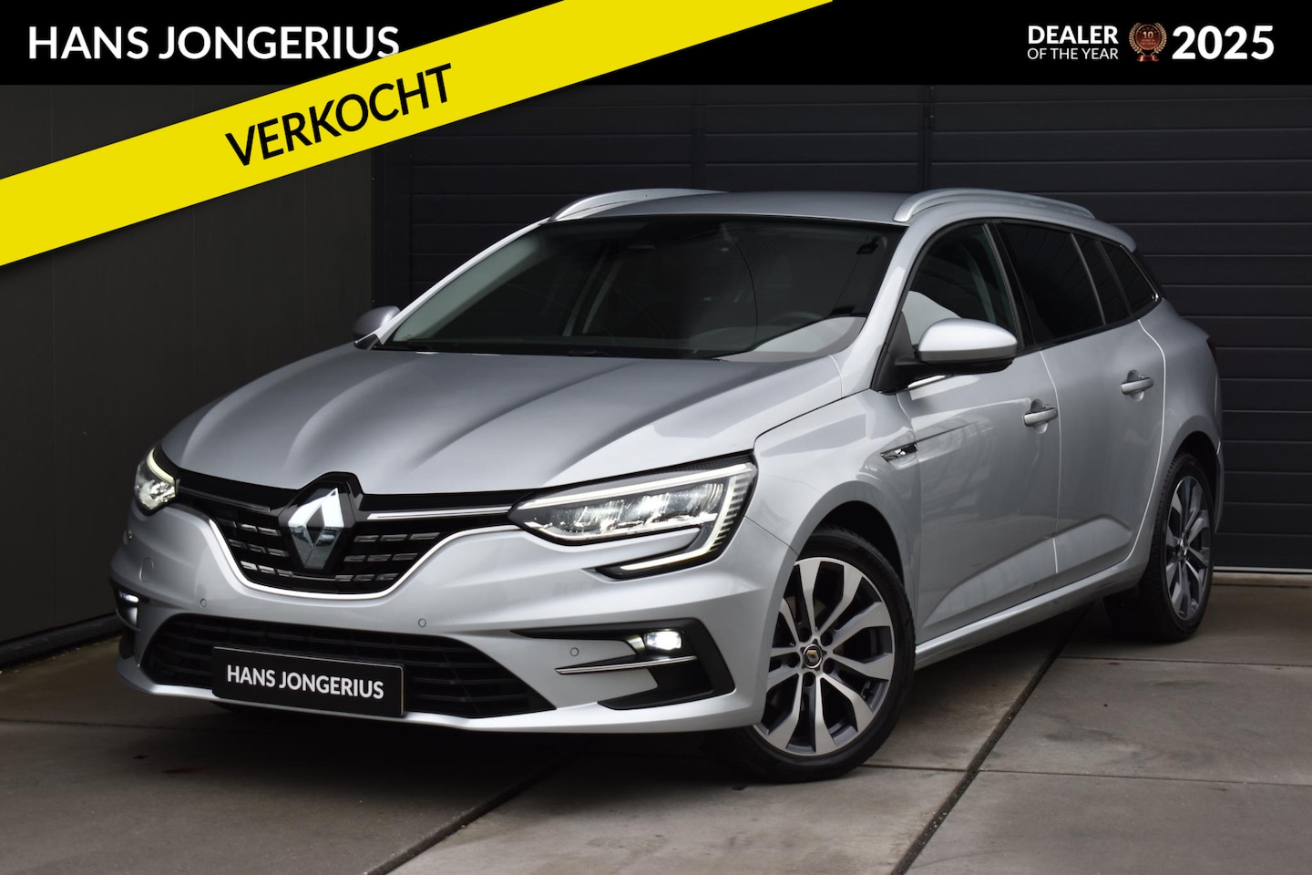 Renault Mégane Estate - TCe 140 Techno | CAMERA | NAVI | CRUISE CONTROL | APPLECARPLAY/ANDROIDAUTO | ALL-SEASONBAN - AutoWereld.nl