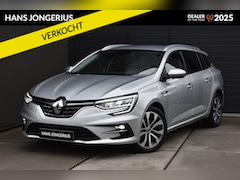 Renault Mégane Estate - TCe 140 Techno | CAMERA | NAVI | CRUISE CONTROL | APPLECARPLAY/ANDROIDAUTO | ALL-SEASONBAN