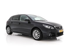 Peugeot 308 - 1.5 BlueHDi Blue Lease Premium *PANO | NAVI-FULLMAP | CAMERA | SPORTSEATS | DAB | PRIVACY