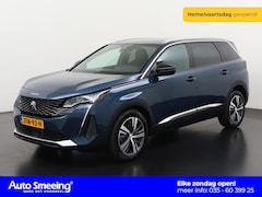 Peugeot 5008 - 1.2 PureTech Allure Pack 7p. | Leder | Camera | Blind spot | Zondag Open