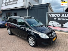 Opel Zafira - 1.8 Cosmo 7 pers airco nette auto